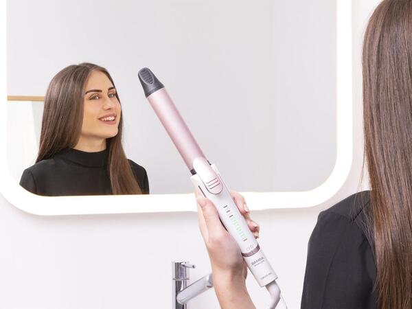 Cecotec Prostownica i lokówka 2 w 1