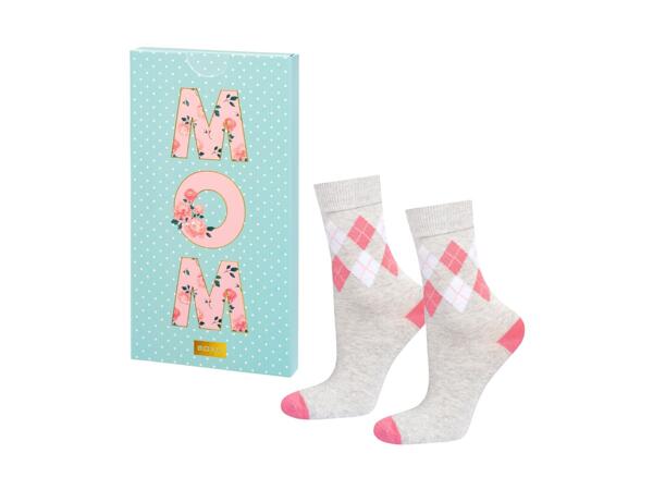 Mother's Day Socks