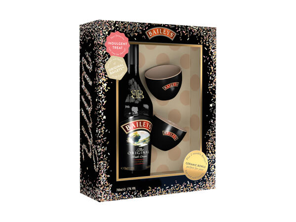 Baileys Original avec 2 coupes à glace