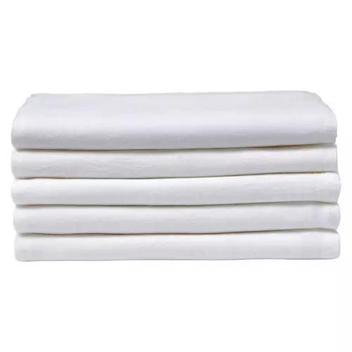 5 Pack Kitchen Flour Sack Towels - 30" x 30"