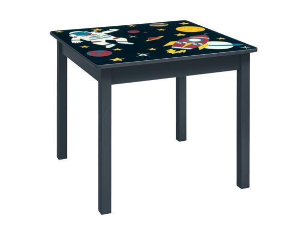 Kids' Table & Two Chairs