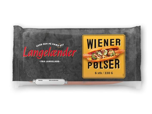 LANGELÆNDER Pølser