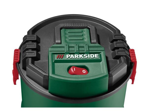 Chip & Dust Extractor