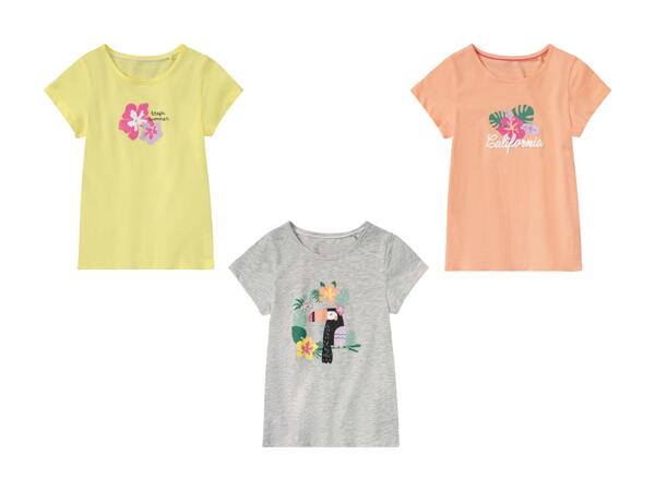 LUPILU(R) T-shirt 3-pak
