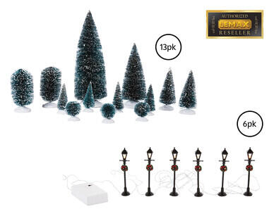 Lemax Collectable Figurines