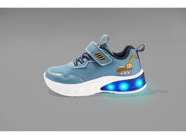 Kids' Light-Up Trainers