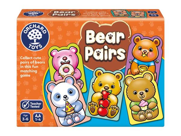 Orchard Toys Card/​Matching Game