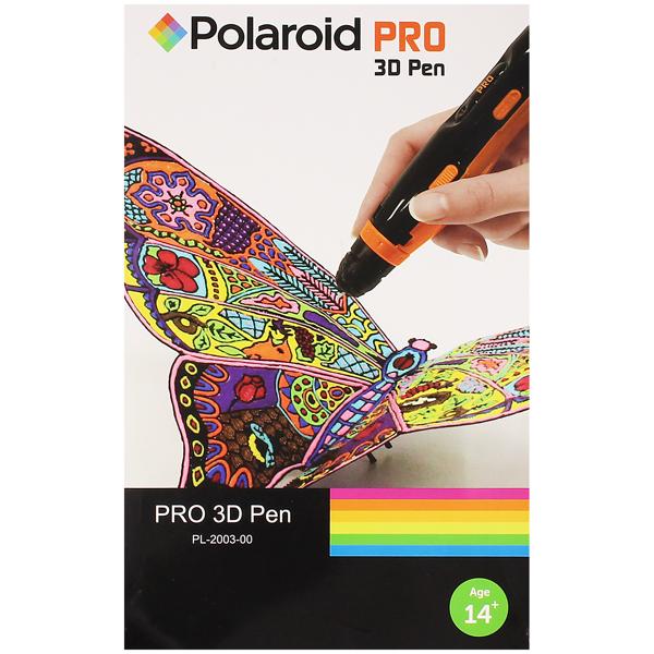 Polaroid PRO 3D-printerpen starterkit