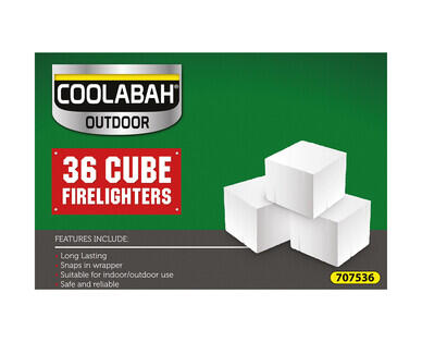 Firelighters 36pk
