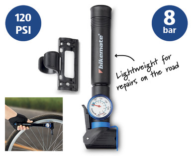 Mini Bicycle Pump