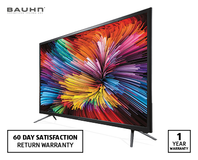 40"/101cm Full HD LED TV