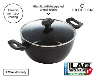 Stew Pot 22cm