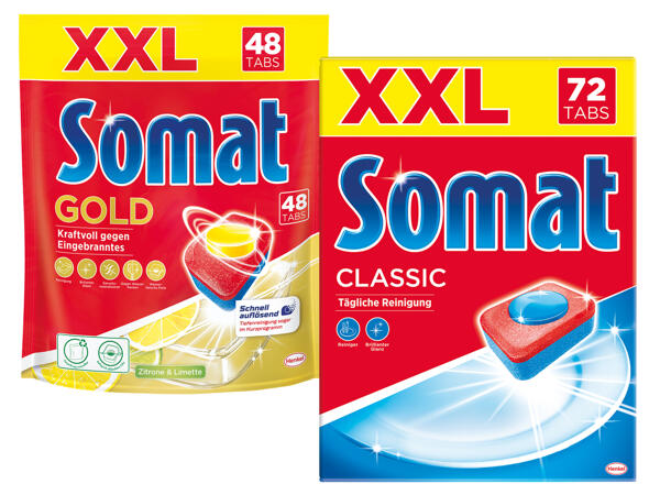 Somat Geschirrspülmitteltabs