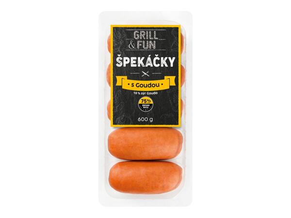 ŠPEKÁČKY