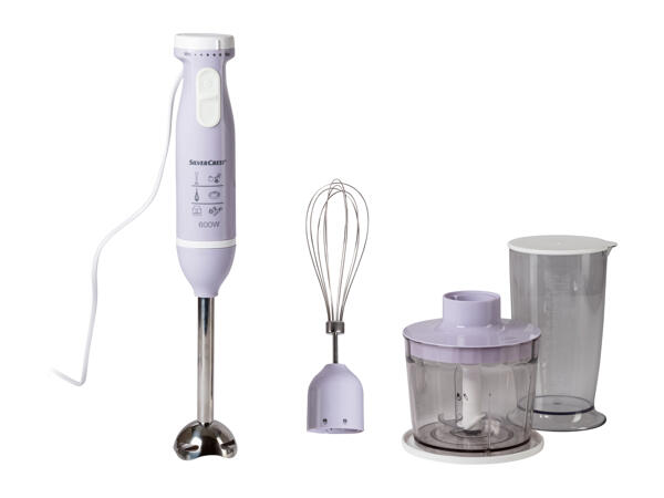 Silvercrest Hand Blender Set