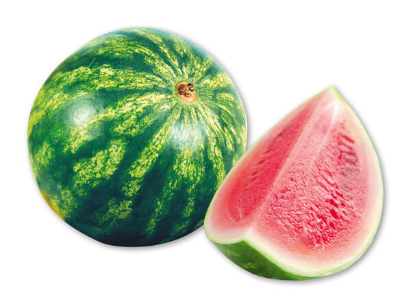 Kernefattig vandmelon