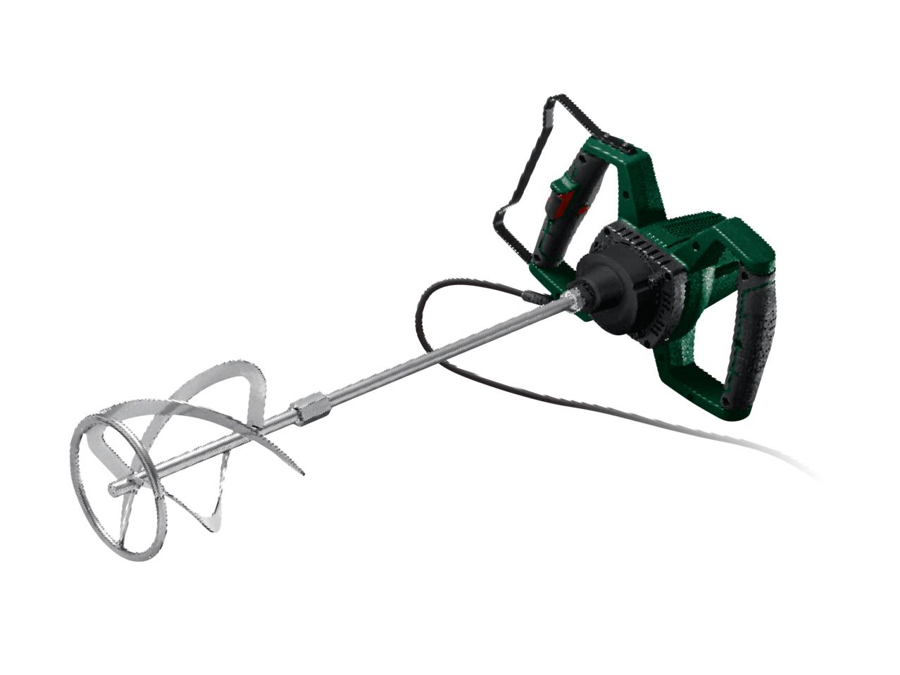 PARKSIDE 1400W Paint and Mortar Mixer