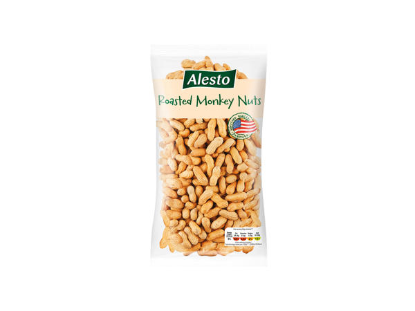 Alesto Monkey Nuts
