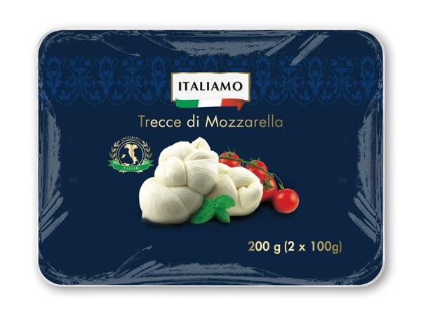 ITALIAMO Mozarellasnurre eller stracciatella