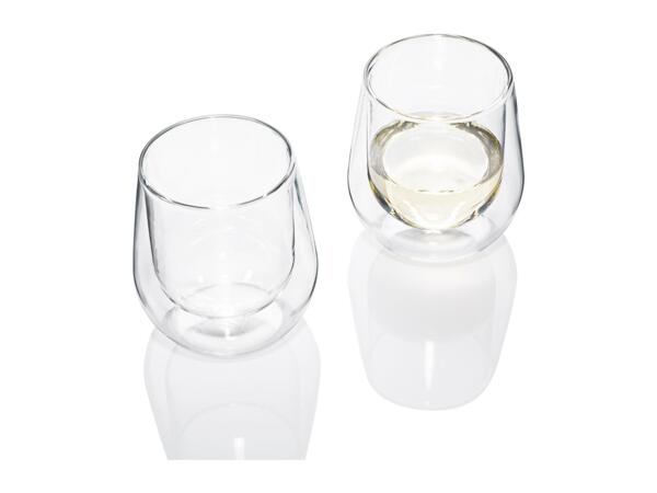 Ernesto Double-Walled Glasses - 2 Pack