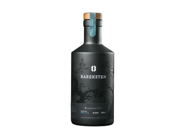 Gin Bareksten