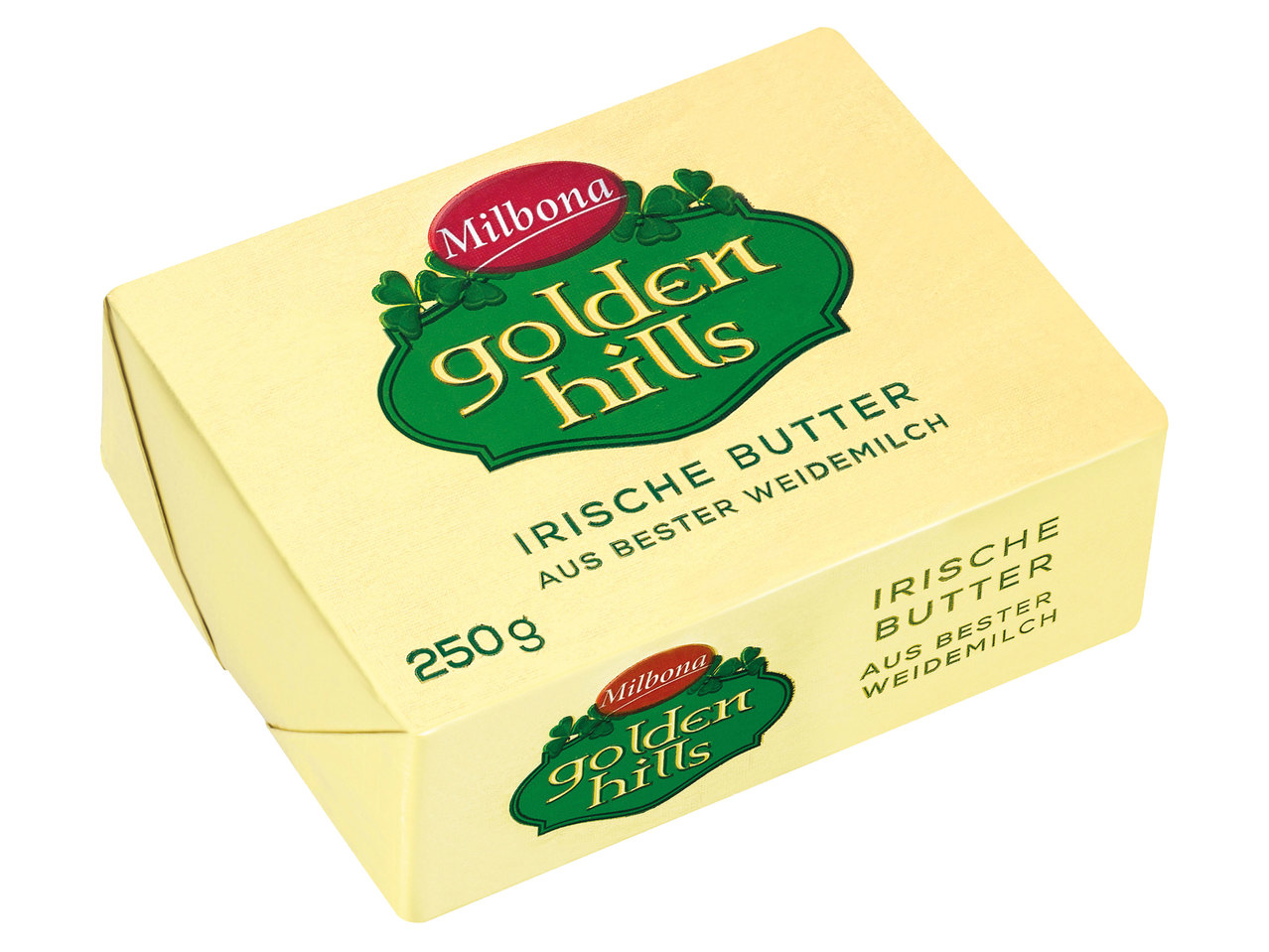 MILBONA Irische Butter