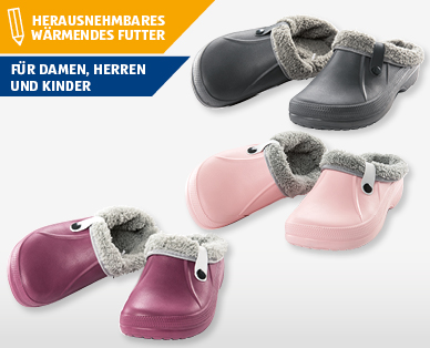 CRANE(R) Winter-Clogs