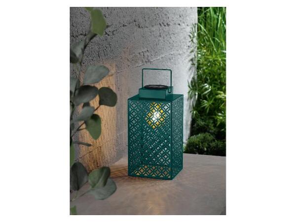 Solární LED svítidlo, 24,5 cm
