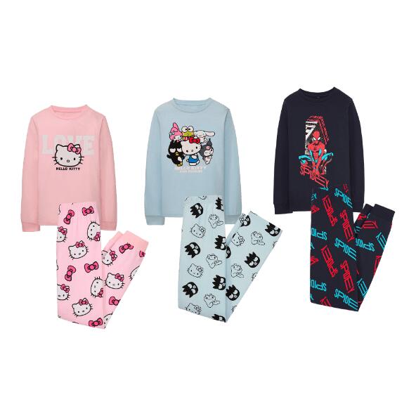 HELLO KITTY(R)/MARVEL(R) 				Pyjama
