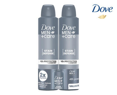 Dove APD Aerosol Twin Pack 2 x 145g