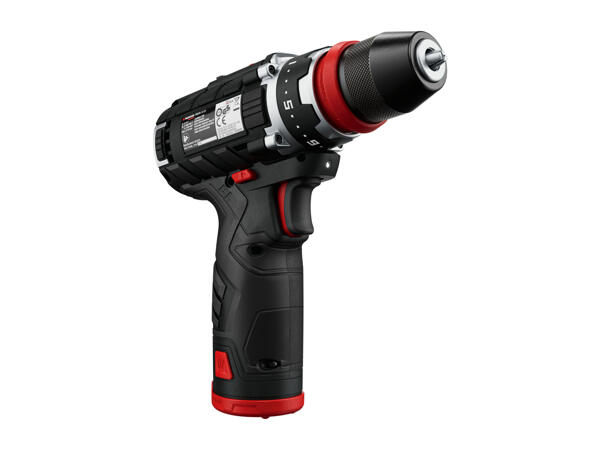 Cordless Drill Driver Set