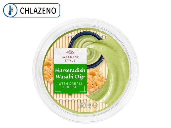 KŘENOVÝ DIP
