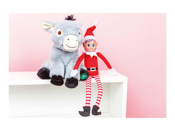 Elves Behavin' Badly Naughty Elf Soft toy