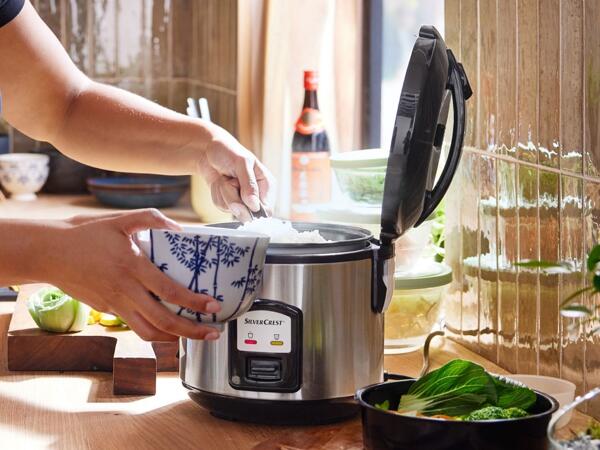 400W Rice Cooker