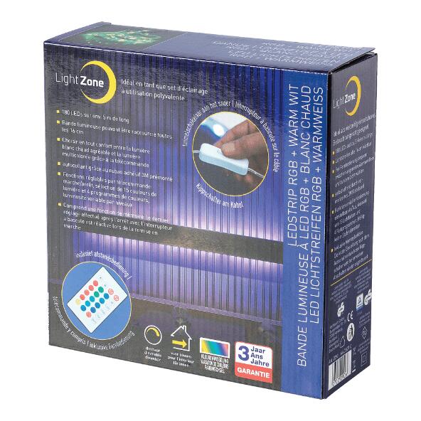 LIGHT ZONE(R) Ledstrip