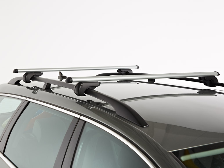 Aluminium Roof Rack