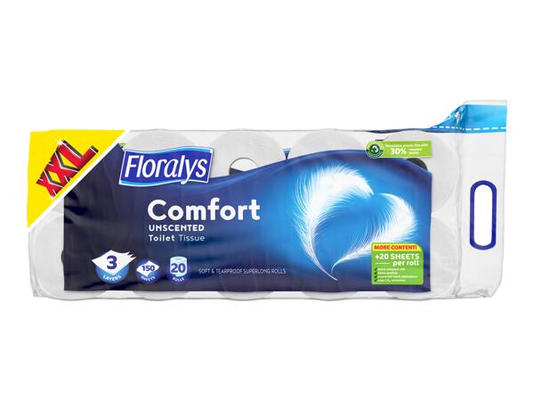 FLORALYS Toaletní papír