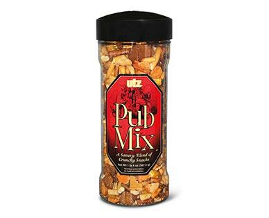 Utz 
 Pub Mix Barrel