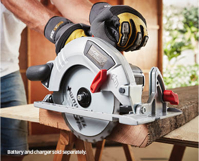 20V Brushless Circular Saw Skin 184mm