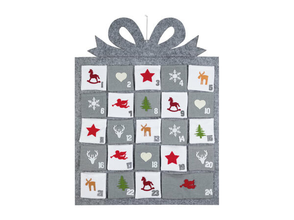 Livarno Home DIY Advent Calendar