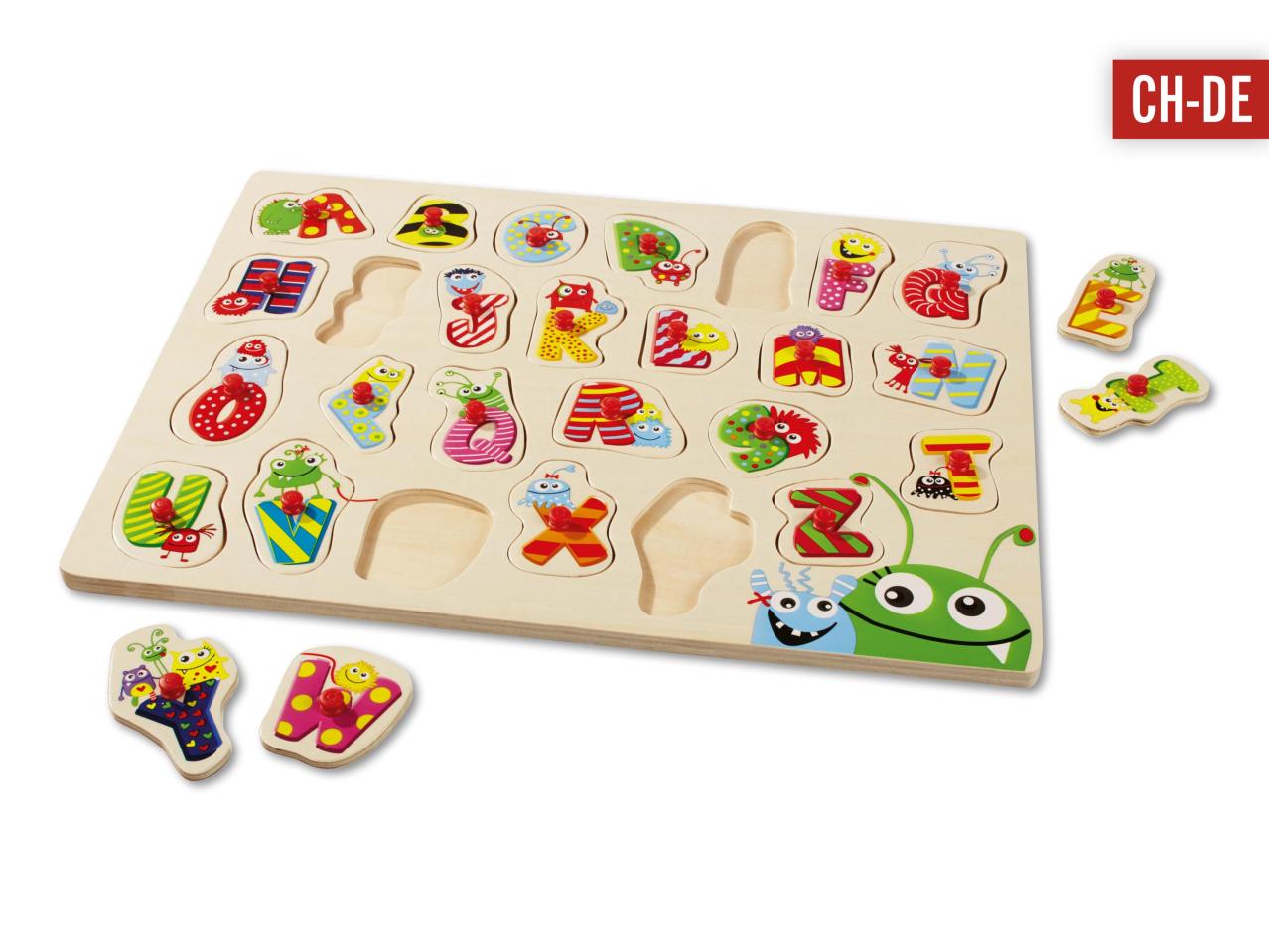 Jeu d'appirentissage