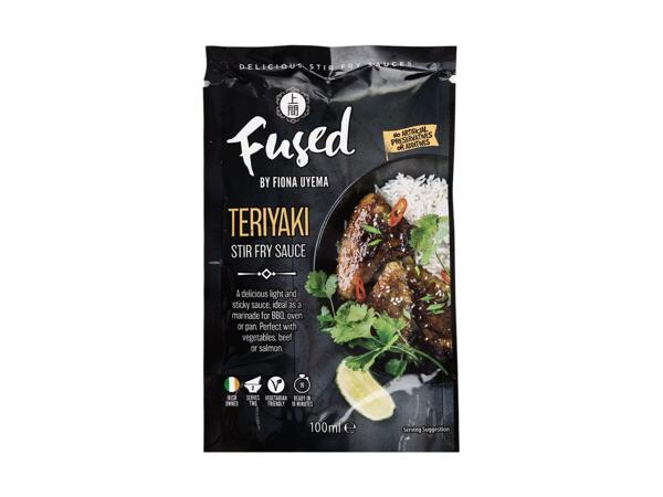 Fused Stir Fry Sauces