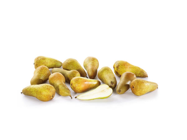 Päron, lösvikt