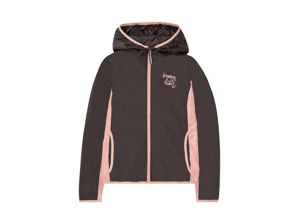 Girls' Anorak