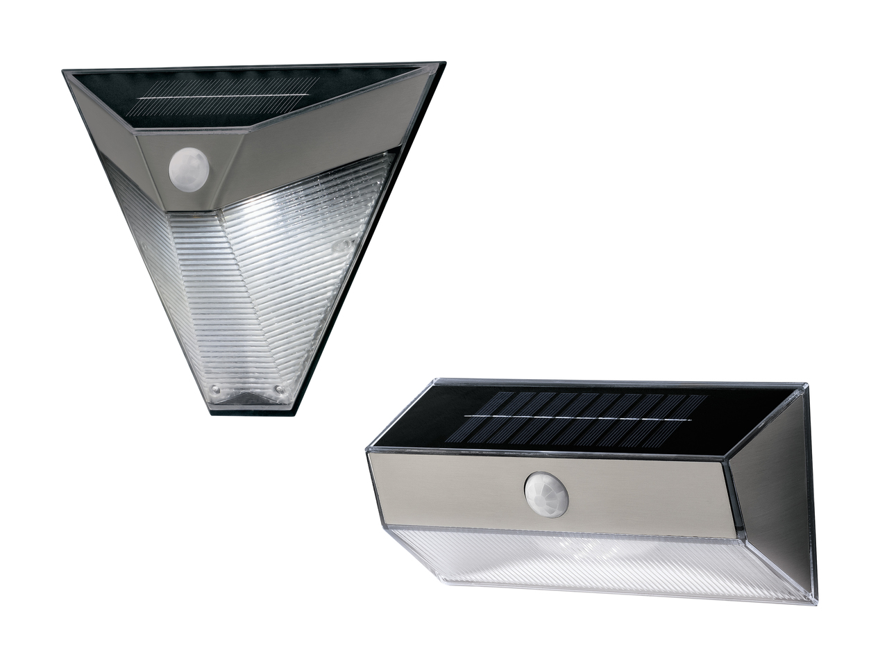 Applique murale solaire à LED