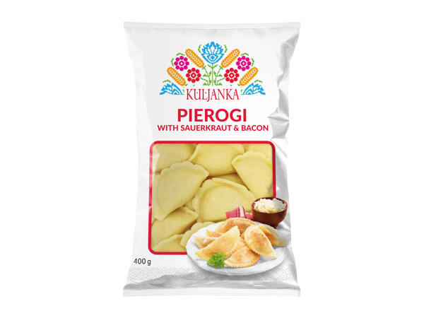 Kuljanka Pierogi