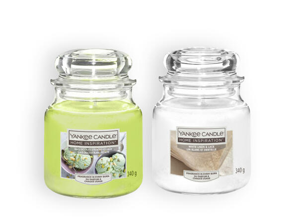 Yankee candle Home Inspiration ljus