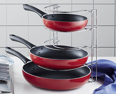 Frying Pan Storage