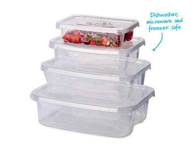 Fresh and Freeze Boxes