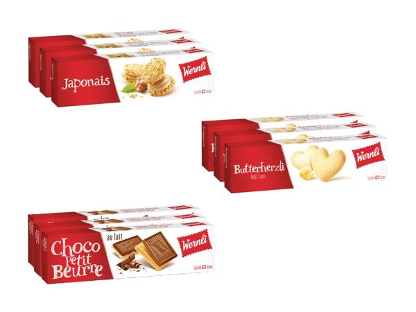 Biscuits Wernli